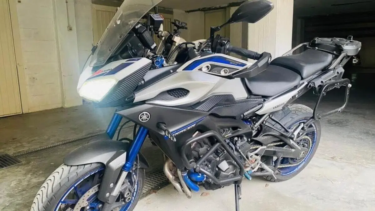 Yamaha Tracer 900 ABS (2015 - 16)  (7)