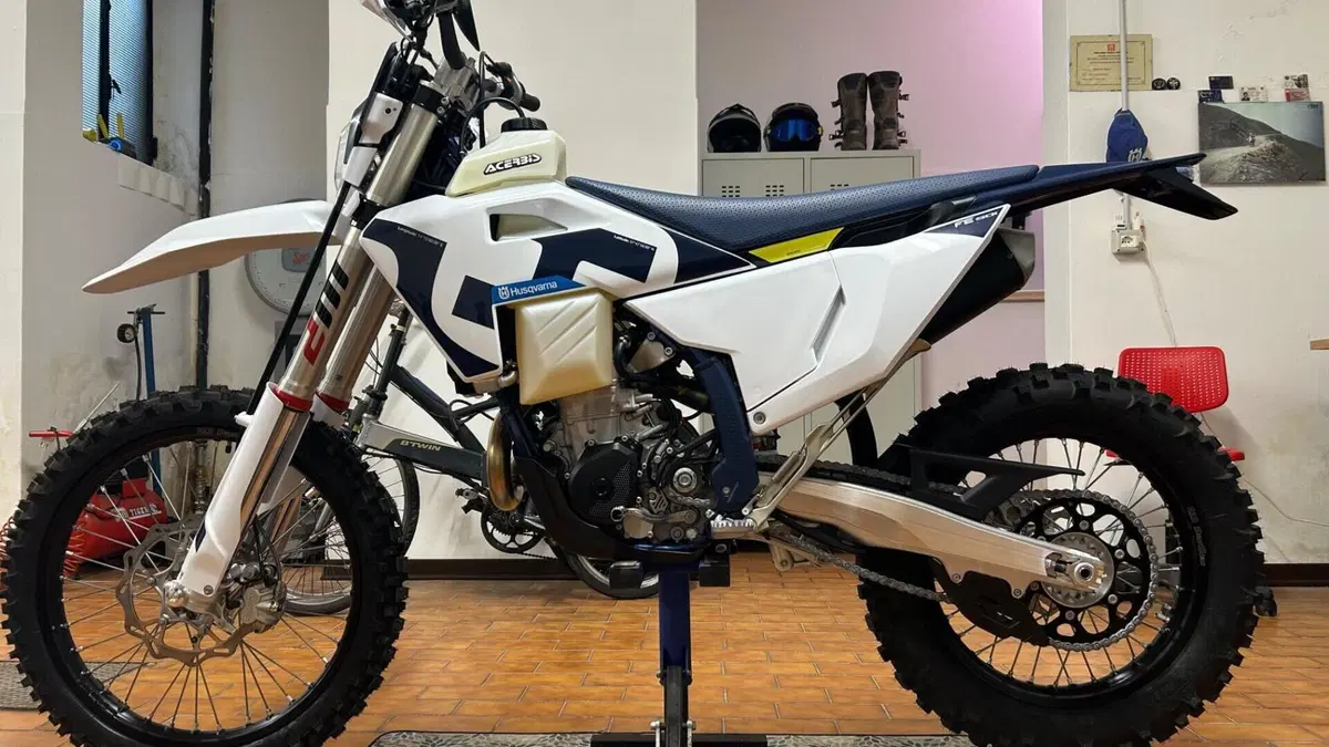 Husqvarna FE 501 (2026) 