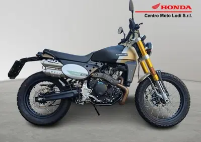 Fantic Motor Caballero 500 Scrambler Deluxe (2021 - 23) - Annuncio 10063437