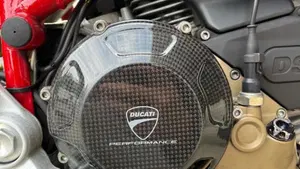 Ducati Hypermotard 1100 (2007 - 09)  (4)