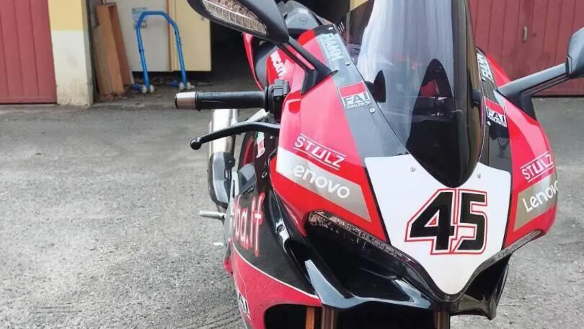 Ducati 959 Panigale (2016 - 19) 