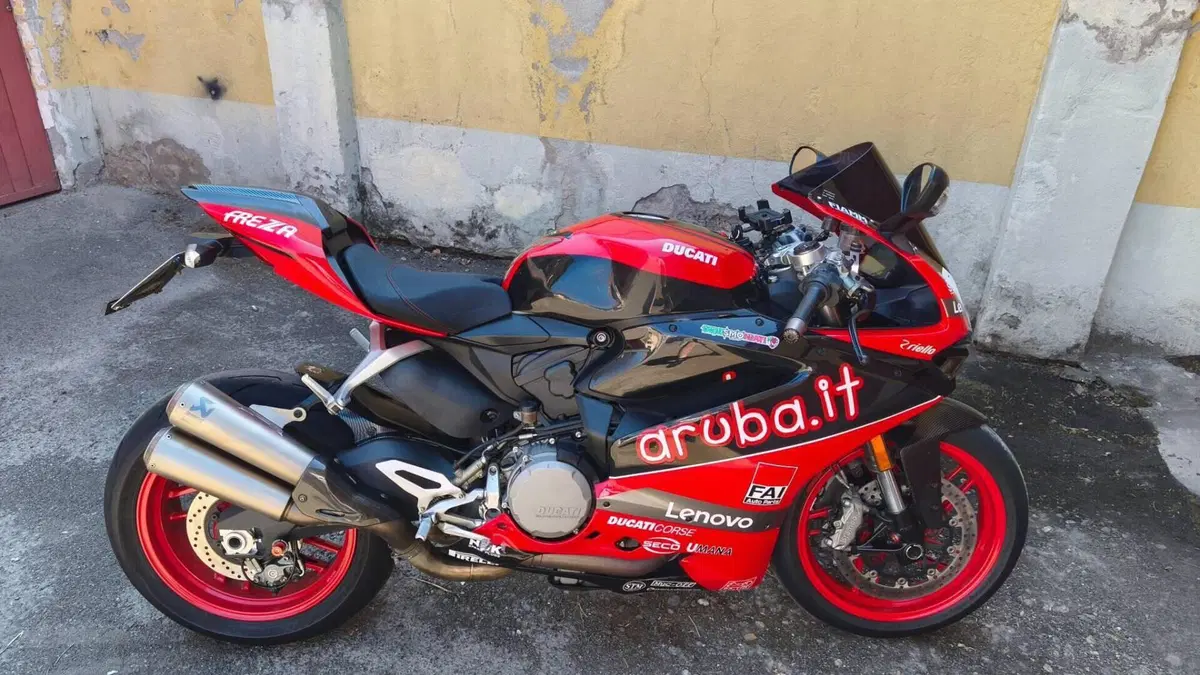 Ducati 959 Panigale (2016 - 19)  (2)