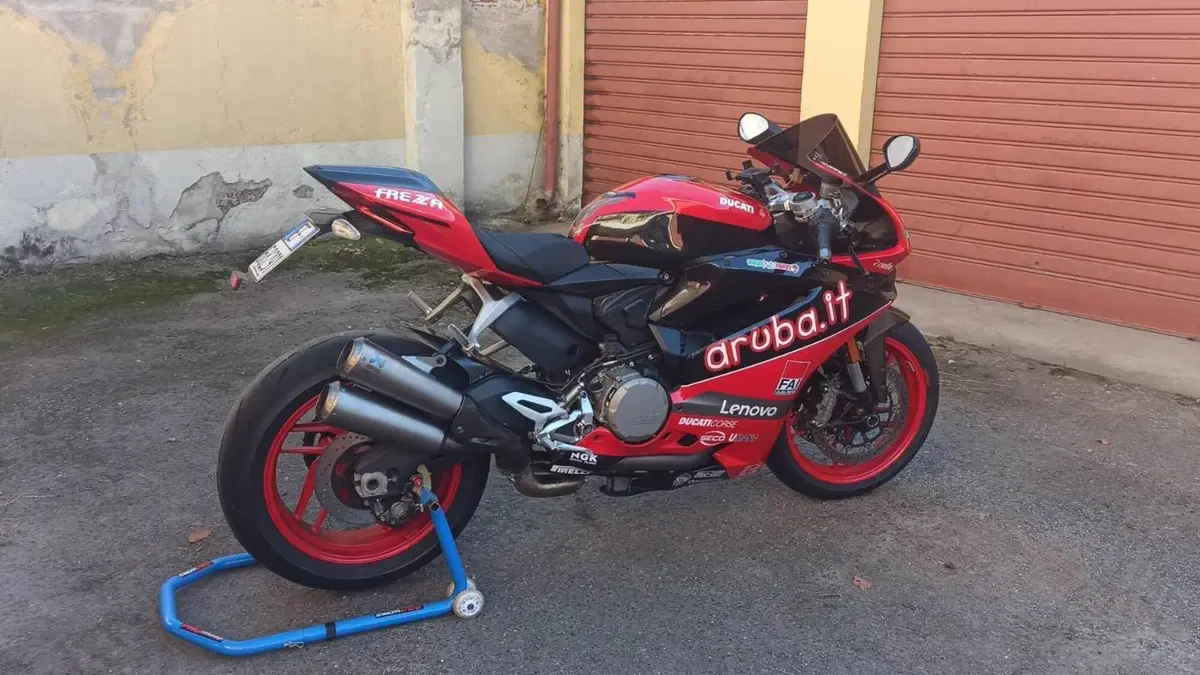 Ducati 959 Panigale (2016 - 19)  (3)