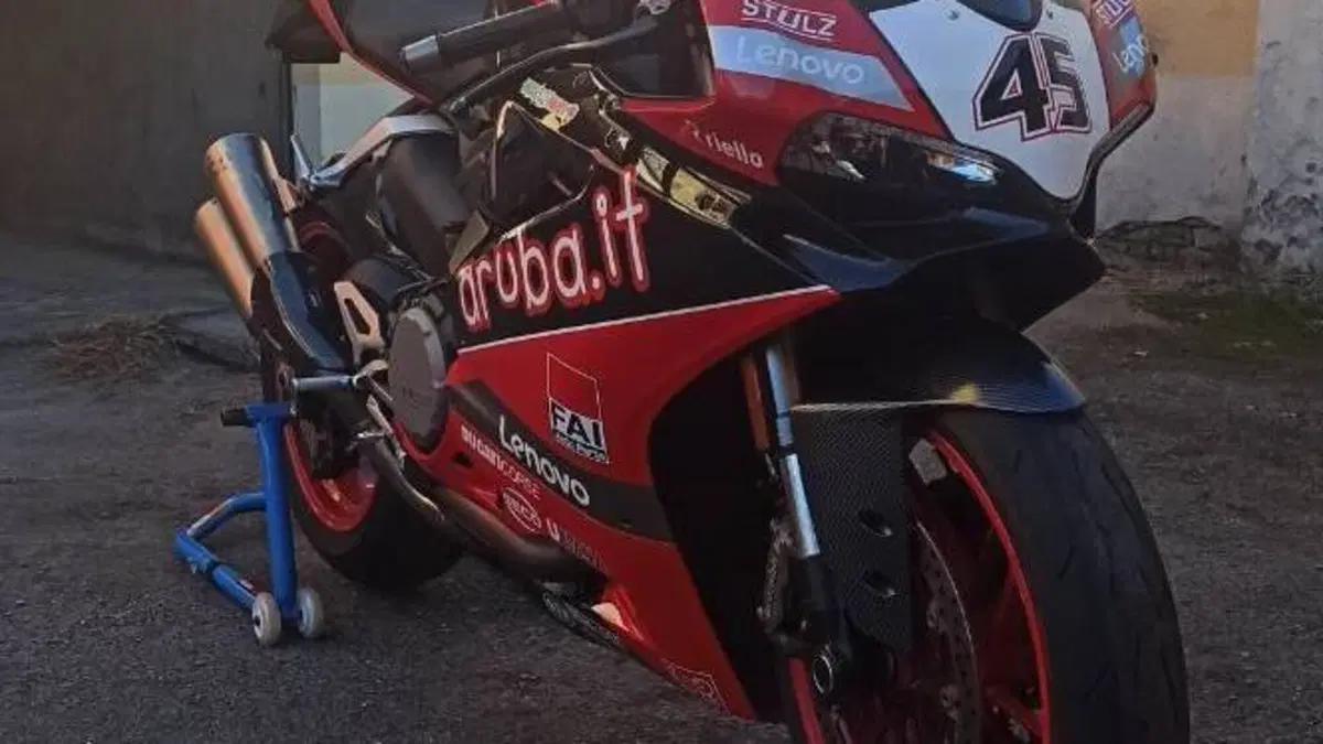 Ducati 959 Panigale (2016 - 19)  (4)