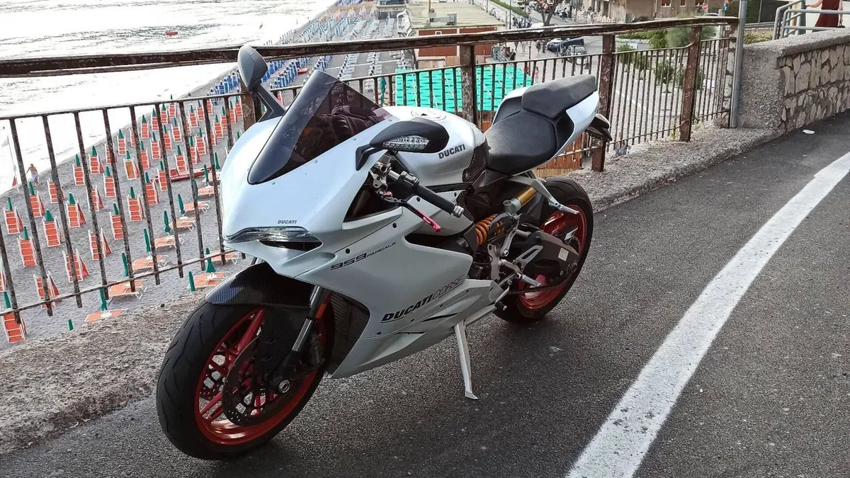 Ducati 959 Panigale (2016 - 19)  (6)
