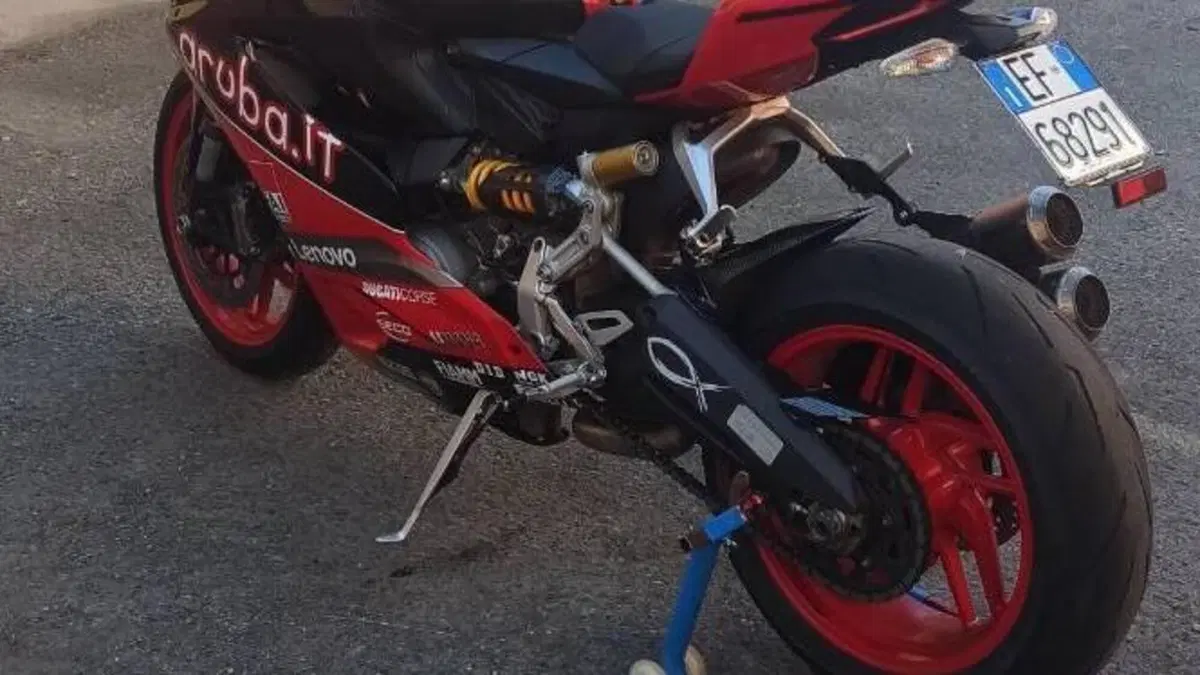 Ducati 959 Panigale (2016 - 19)  (7)