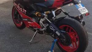 Ducati 959 Panigale (2016 - 19)  (7)