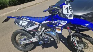 Yamaha YZ 125 (2013) 