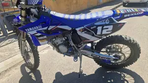 Yamaha YZ 125 (2013)  (3)