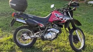 Yamaha XT 600 E (1990 - 04) 