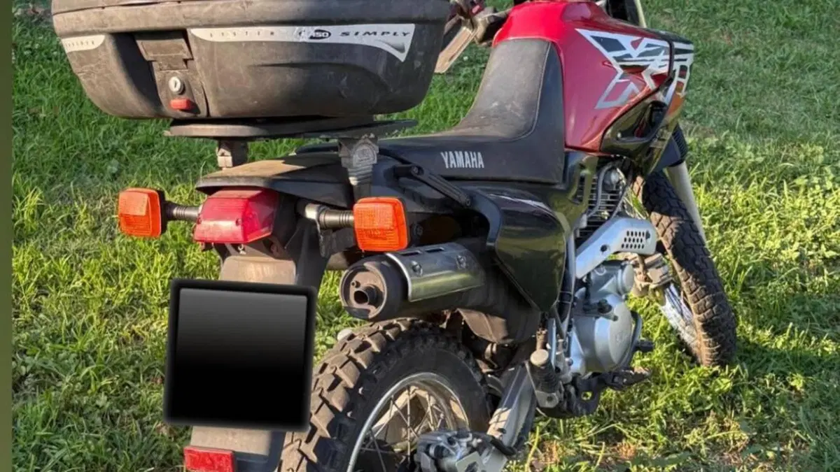 Yamaha XT 600 E (1990 - 04)  (4)