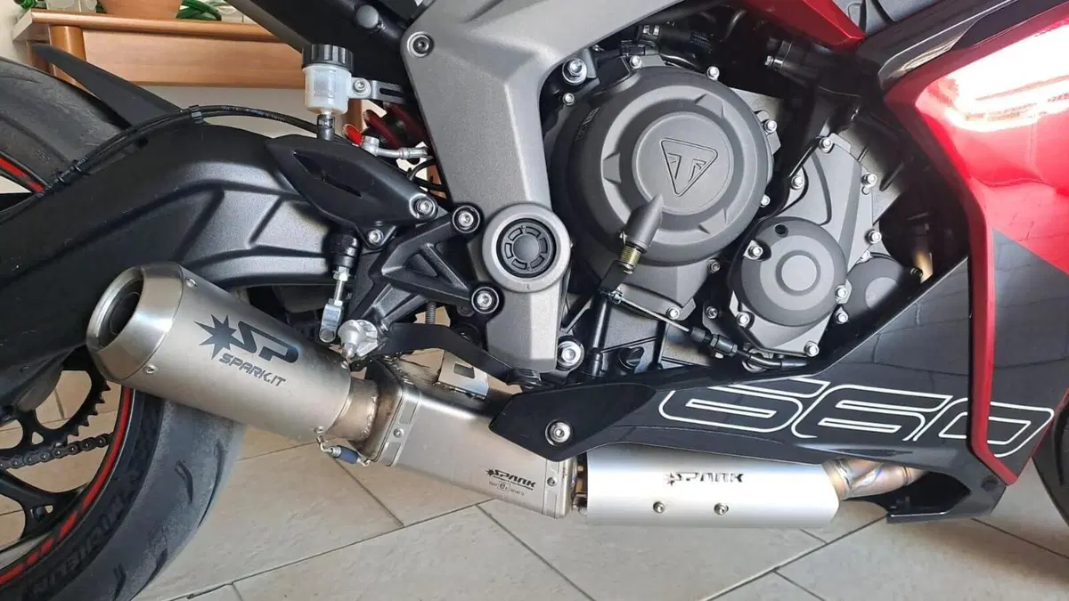 Triumph Daytona 660 (2024 - 26)  (3)