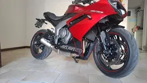Triumph Daytona 660 (2024 - 26)  (5)