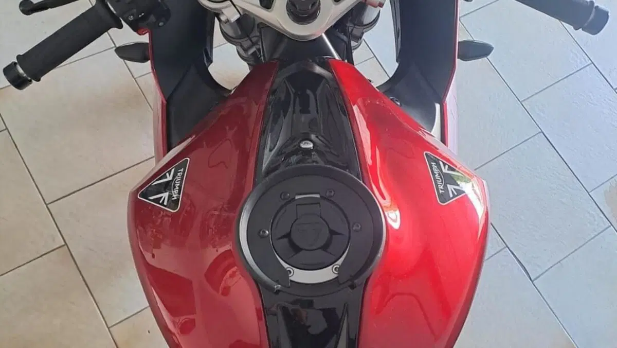 Triumph Daytona 660 (2024 - 26)  (9)