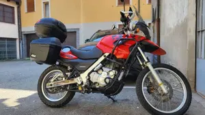 Bmw F 650 GS Dakar  (7)