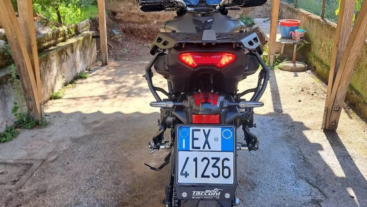 Yamaha Tracer 9 (2021 - 24)  (5)