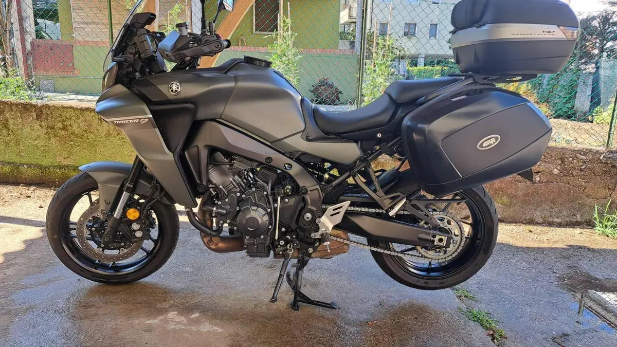 Yamaha Tracer 9 (2021 - 24)  (8)