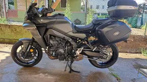 Yamaha Tracer 9 (2021 - 24)  (8)