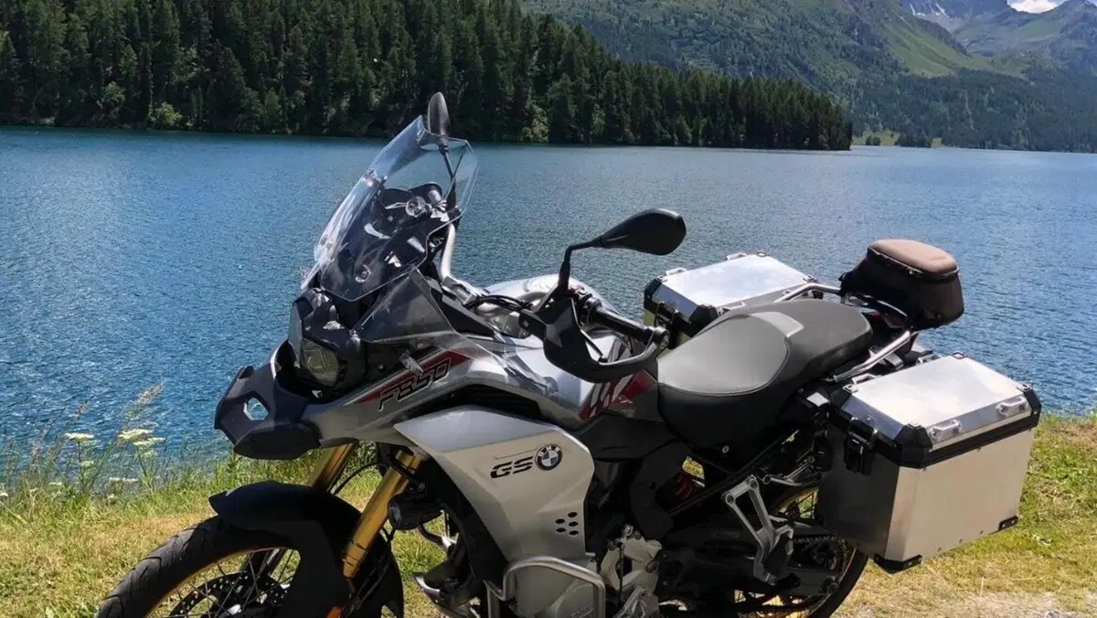 Bmw F 850 GS Adventure (2019 - 20) 