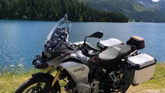 Bmw F 850 GS Adventure (2019 - 20) usata
