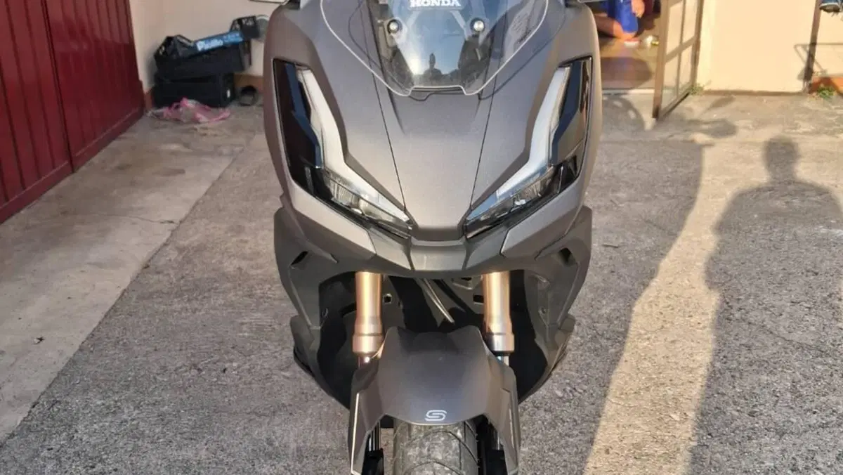 Honda ADV 350 (2022 - 24) 