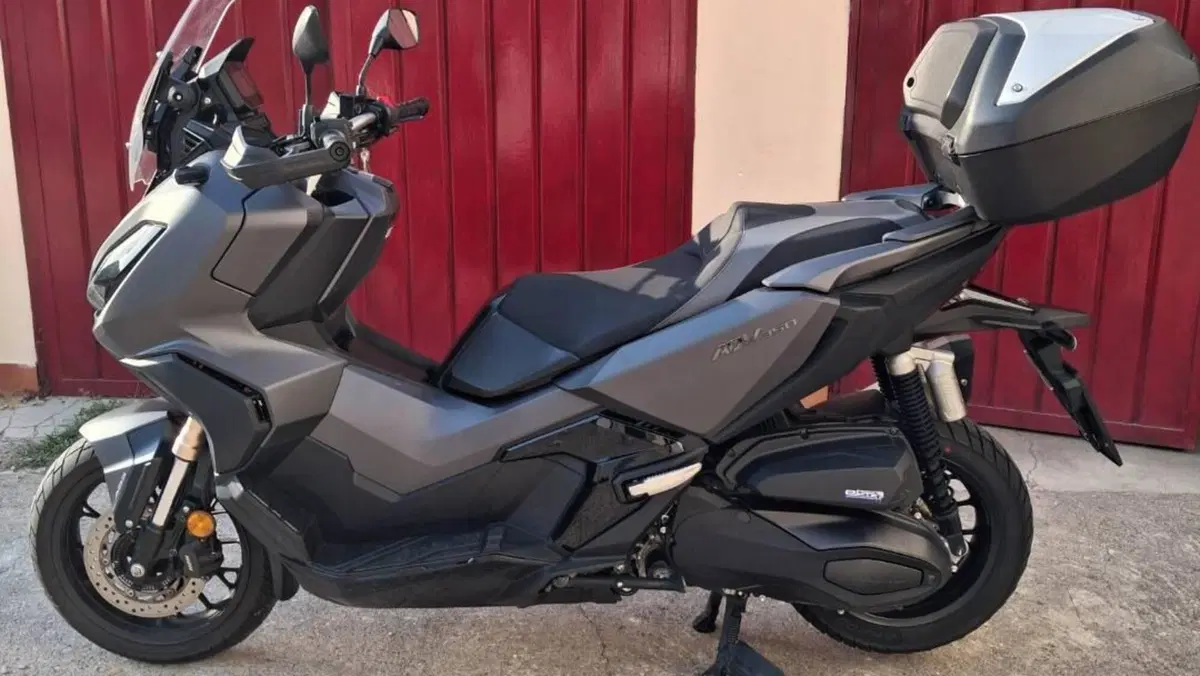Honda ADV 350 (2022 - 24)  (3)