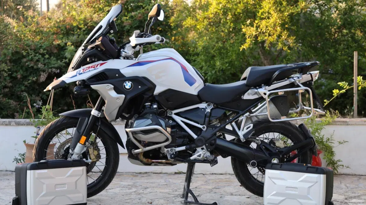 Bmw R 1250 GS (2021 - 24) 