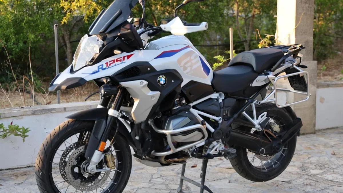 Bmw R 1250 GS (2021 - 24)  (2)