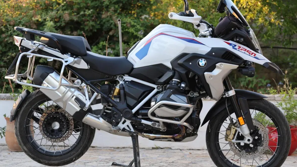 Bmw R 1250 GS (2021 - 24)  (3)