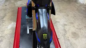 Yamaha YZ 450 F Monster Energy Yamaha Racing Edition (2025)  (4)