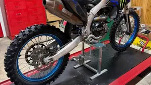 Yamaha YZ 450 F Monster Energy Yamaha Racing Edition (2025)  (5)