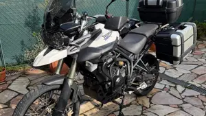 Triumph Tiger 800 XC (2011 - 12) 