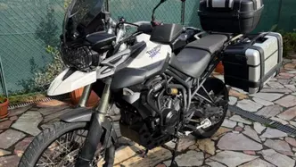 Triumph Tiger 800 XC (2011 - 12) usata