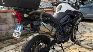 Triumph Tiger 800 XC (2011 - 12)  (9)