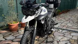 Triumph Tiger 800 XC (2011 - 12)  (12)