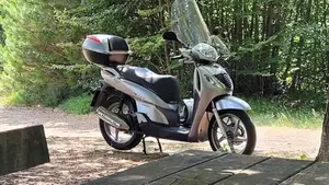 Honda SH 150i (2005 - 08) 