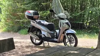 Honda SH 150i (2005 - 08) usata