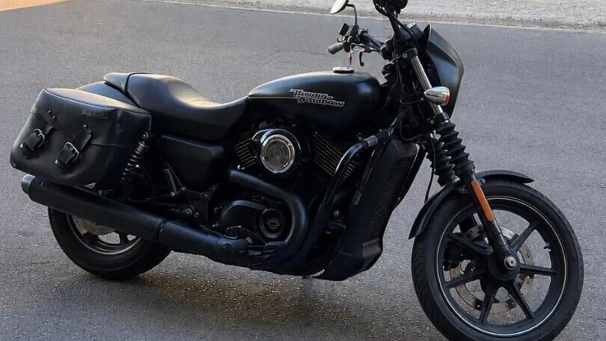 Harley-Davidson 750 Street (2017 - 20) - XG 750  (2)