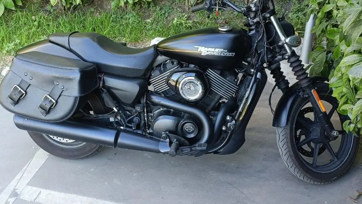 Harley-Davidson 750 Street (2017 - 20) - XG 750  (3)
