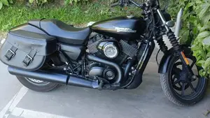 Harley-Davidson 750 Street (2017 - 20) - XG 750  (3)