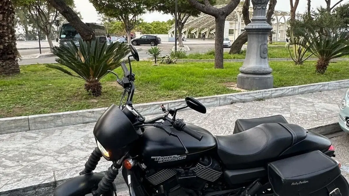 Harley-Davidson 750 Street (2017 - 20) - XG 750 