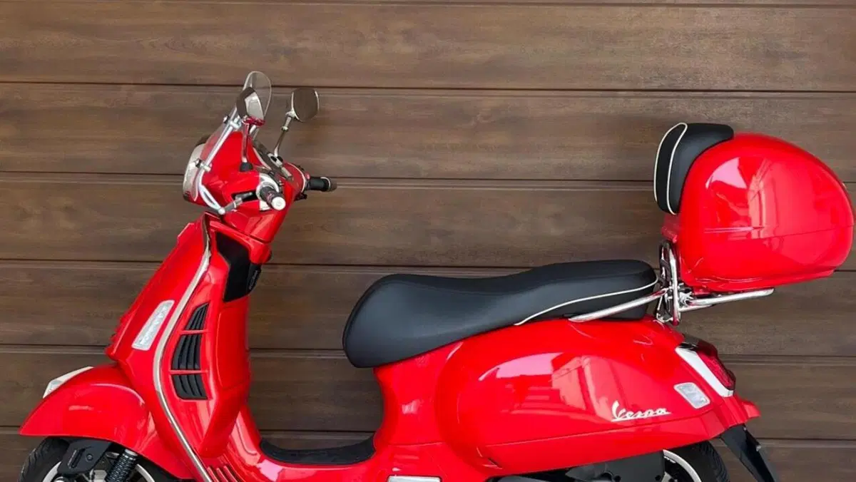 Vespa GTS 310 Super (2025 - 26)  (4)