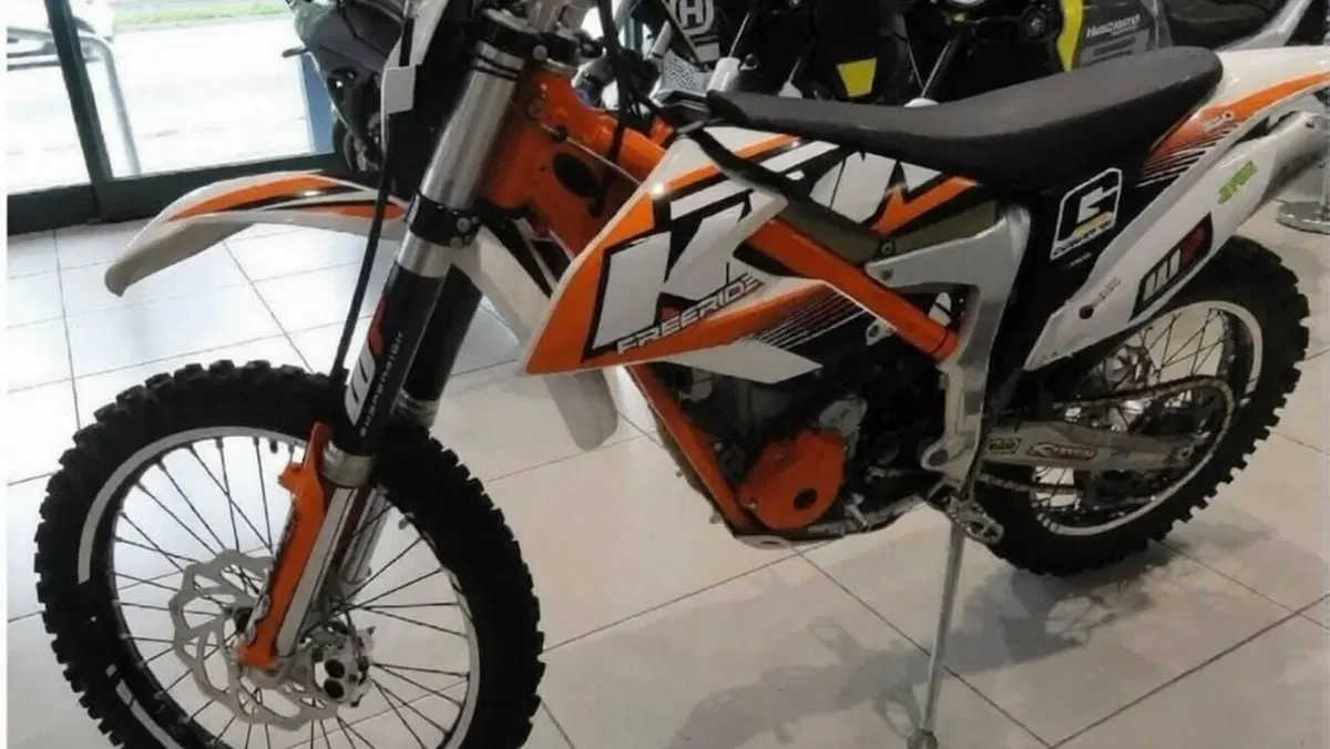 KTM Freeride 350 (2012 - 17)  (3)