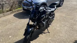 Yamaha MT-07 (2021 - 24) 