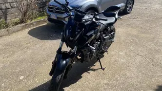 Yamaha MT-07 (2021 - 24) usata