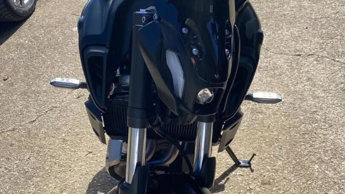 Yamaha MT-07 (2021 - 24)  (4)