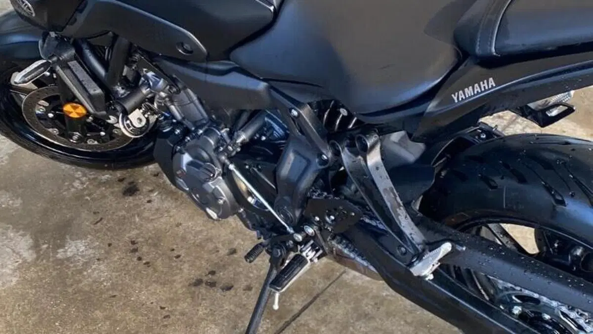 Yamaha MT-07 (2021 - 24)  (5)