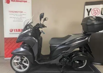 Yamaha Tricity 125 (2014 - 17) - Annuncio 10066793