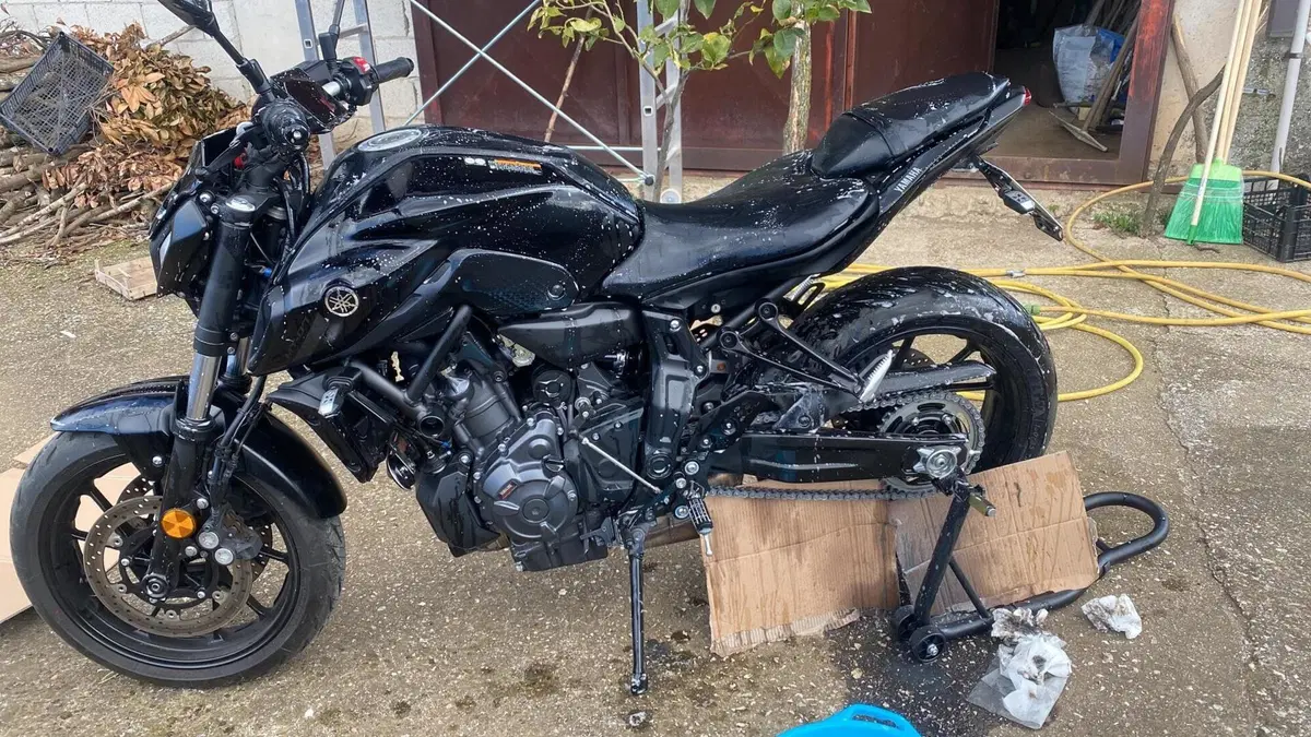 Yamaha MT-07 (2021 - 24)  (5)