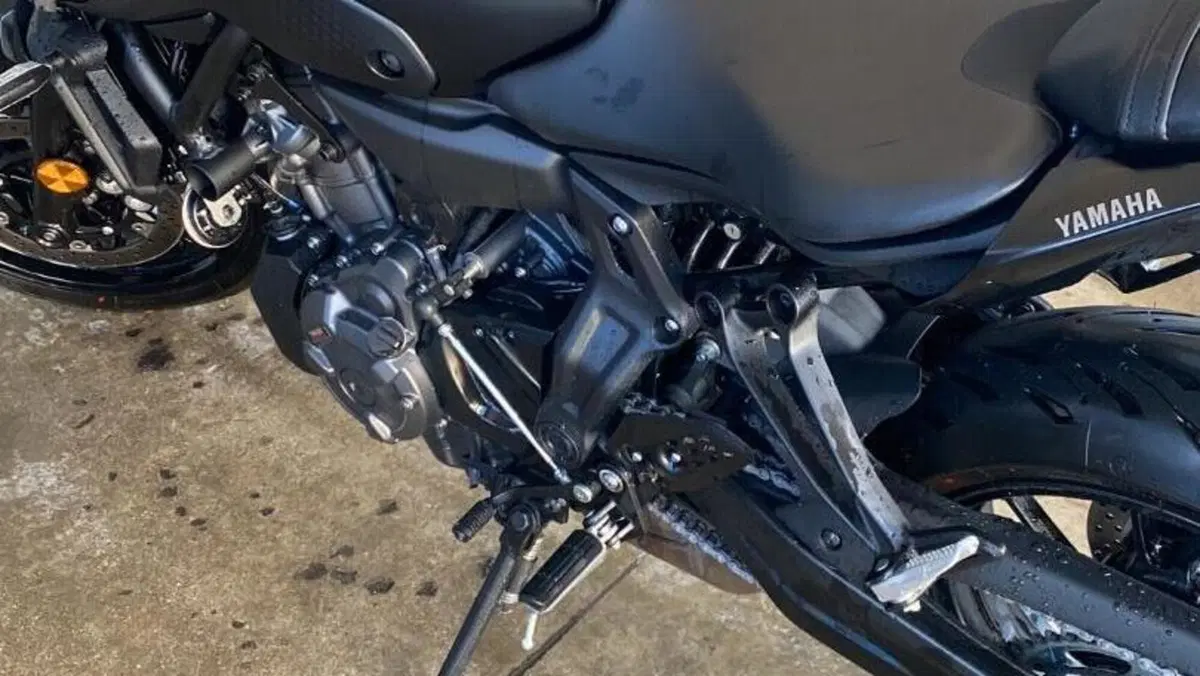 Yamaha MT-07 (2021 - 24)  (6)